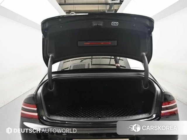 Genesis G80 (RG3) id 4849463 из Кореи 10