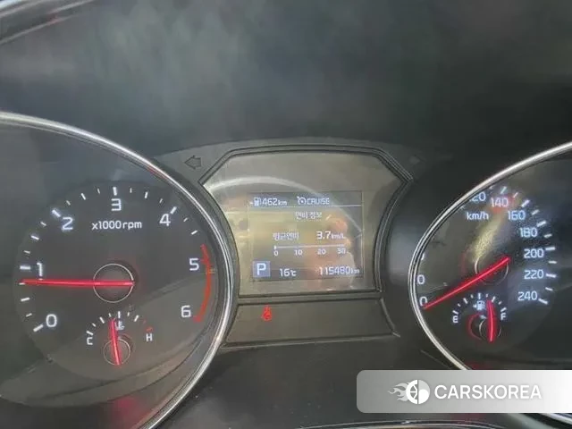 Kia The New Carnival id 3709478 из Кореи 10