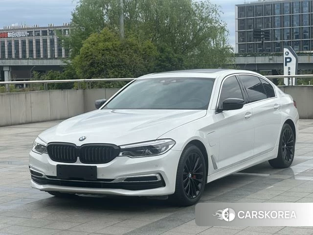 BMW 5 series PHEV id 4212696 из Китая 10