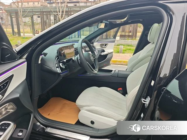 Mercedes-Benz E-class id 4275490 из Китая 10