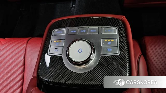 Genesis G80 (RG3) id 4308668 из Кореи 10