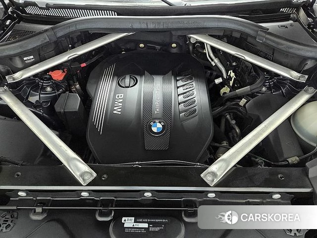 BMW X5 (G05) id 4721968 из Кореи 10