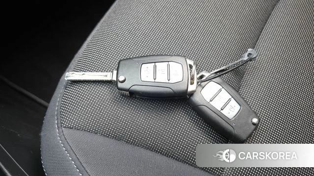 Ssangyong Tivoli Air id 3843747 из Кореи 10