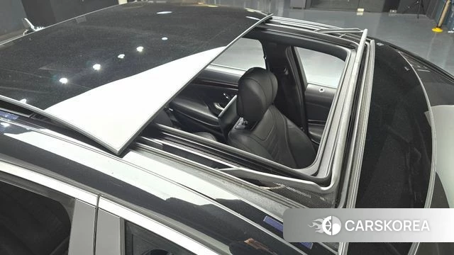 Mercedes-Benz S-Class W222 id 4180021 из Кореи 10