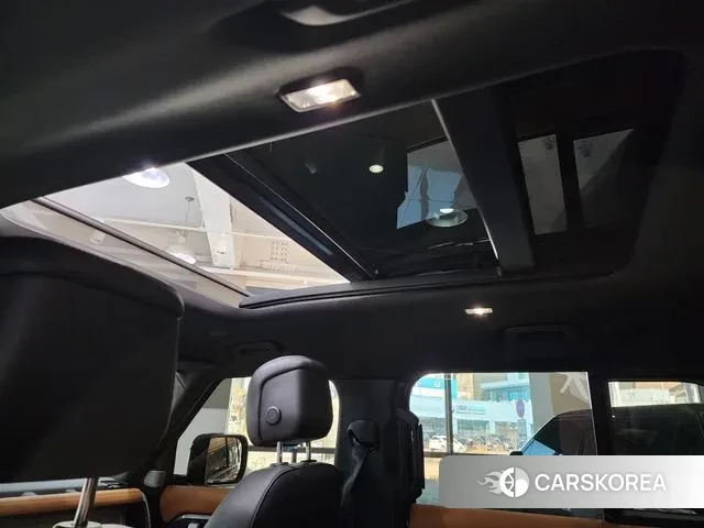 Land Rover Defender (L663) id 3394043 из Кореи 10