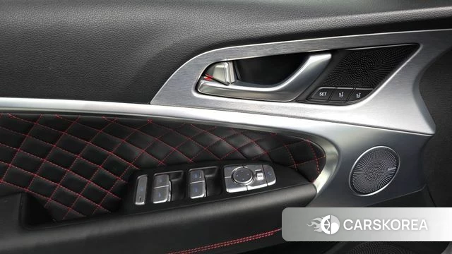 Genesis G70 id 4551581 из Кореи 10
