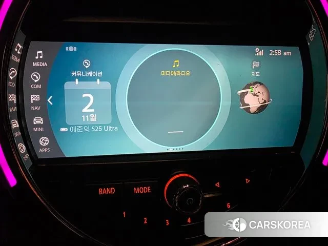 Mini Cooper S Convertible id 3399187 из Кореи 10