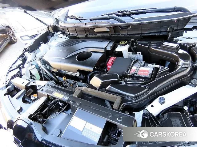 Renault Korea (Samsung) The New QM6 id 3561205 из Кореи 10