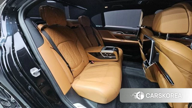 BMW 7 Series (G11) id 4224911 из Кореи 10