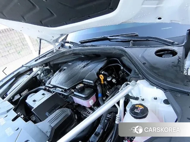 Genesis GV70 id 3610390 из Кореи 10