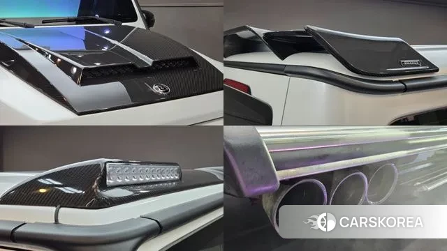 Mercedes-Benz G-Class W463b id 3654657 из Кореи 10