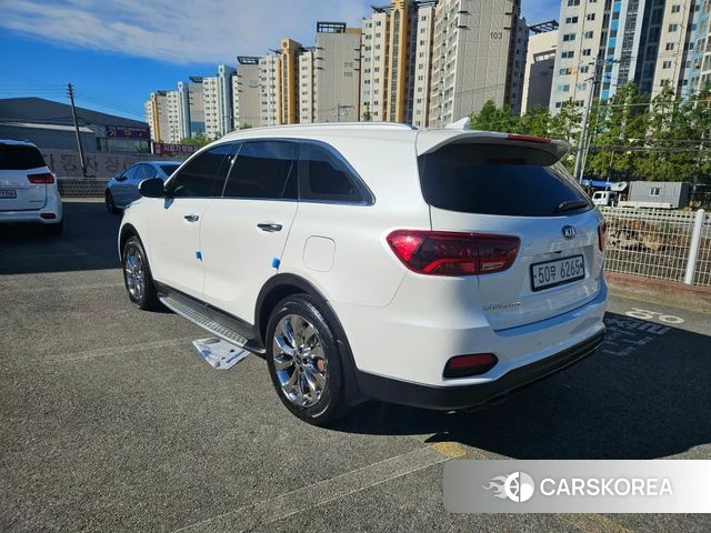 Kia The New Sorento id 4772656 из Кореи 10