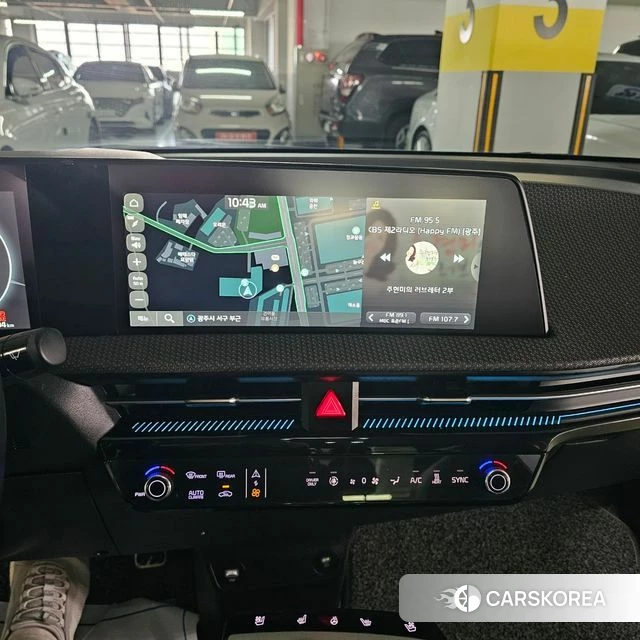 Kia EV6 id 3877620 из Кореи 10