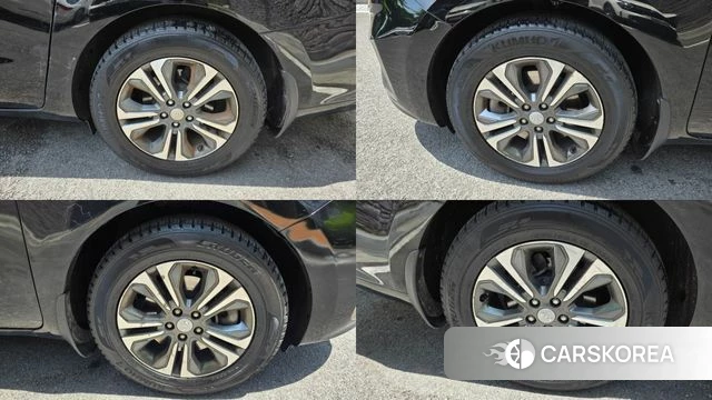 Kia The New Carnival id 4255157 из Кореи 10
