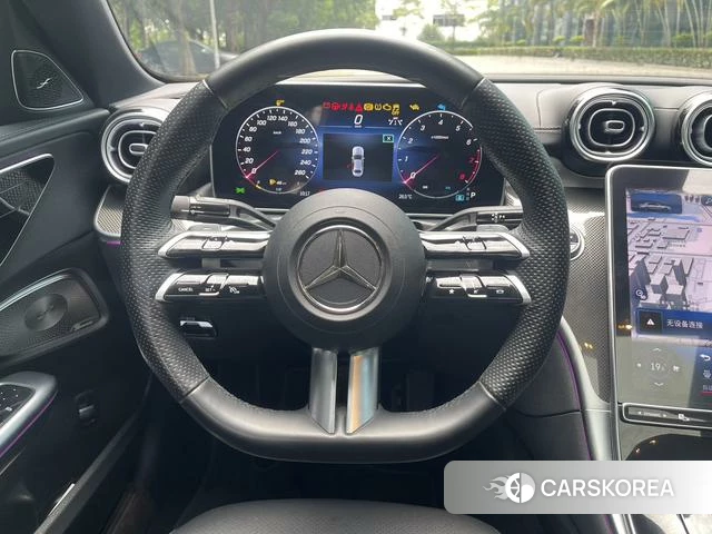 Mercedes-Benz Class C id 4274486 из Китая 10