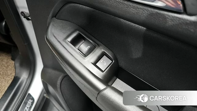 Chevrolet (GM Daewoo) Trailblazer id 3898974 из Кореи 10