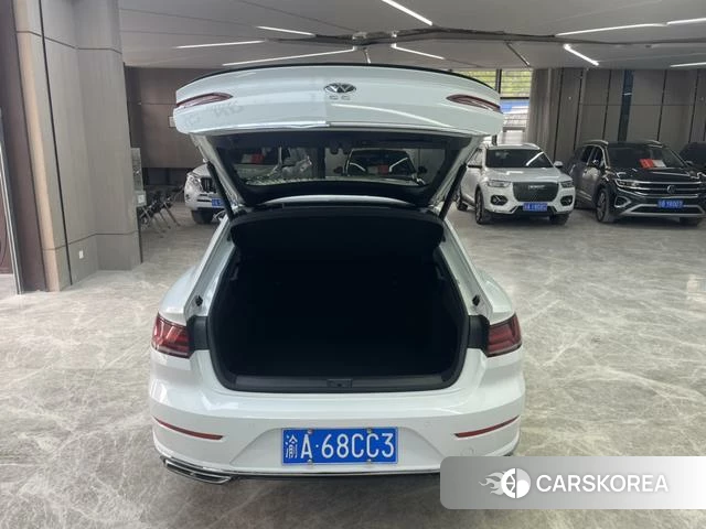 Volkswagen CC id 4272830 из Китая 10