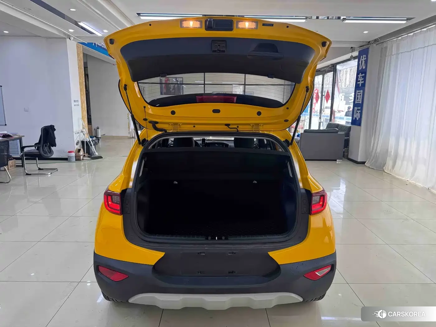 Kia KX1 id 4601189 из Китая 10