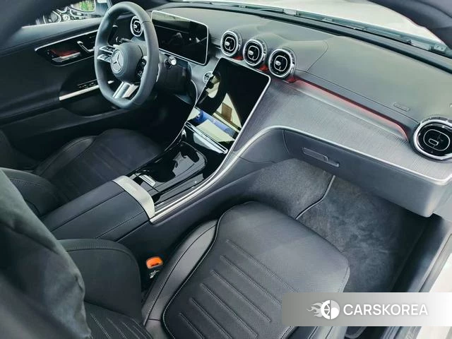 Mercedes-Benz Class C id 4336205 из Китая 10
