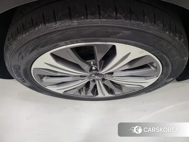 Kia K8 Hybrid id 3328331 из Кореи 10