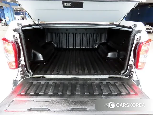 Ssangyong Rexton Sports id 3717983 из Кореи 10