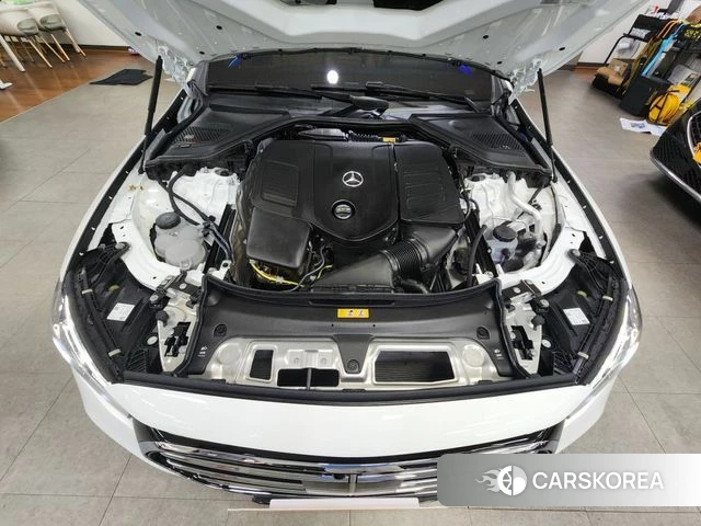 Mercedes-Benz E-Class W214 id 4635006 из Кореи 10
