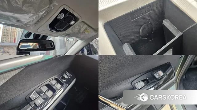 Ssangyong Torres EVX id 3437040 из Кореи 10