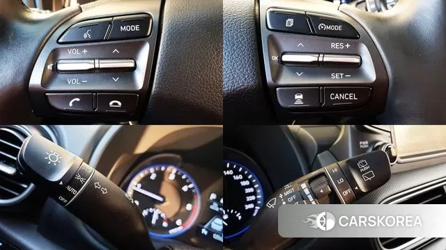 Hyundai Kona id 3474376 из Кореи 10