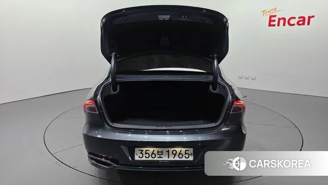 Hyundai The New Grandeur IG id 4943525 из Кореи 10