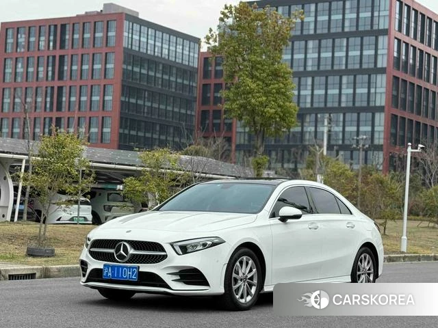 Mercedes-Benz Class A id 4238335 из Китая 10