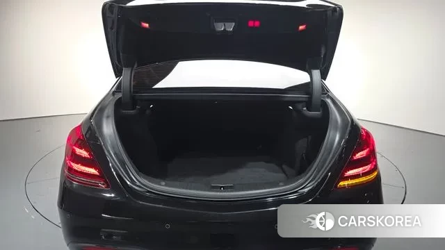 Mercedes-Benz S-Class W222 id 3402292 из Кореи 10