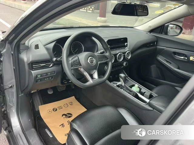 Nissan Xuan Yi id 4240947 из Китая 10