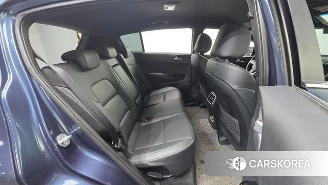 Kia Sportage The Bold id 3307218 из Кореи 10