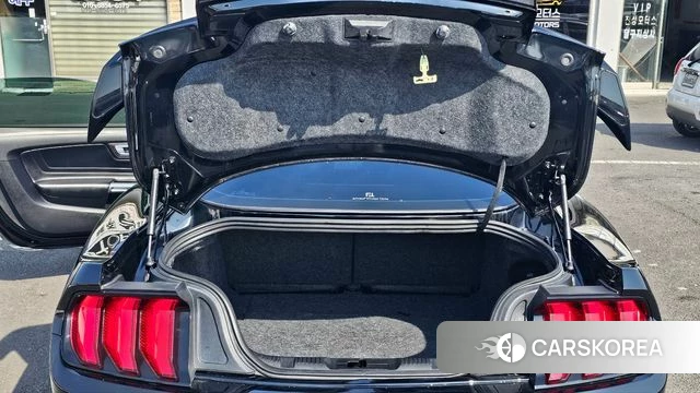 Ford Mustang id 3829267 из Кореи 10