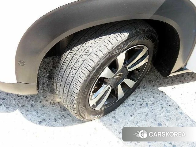 Citroen / DS C3 Aircross id 3843178 из Кореи 10