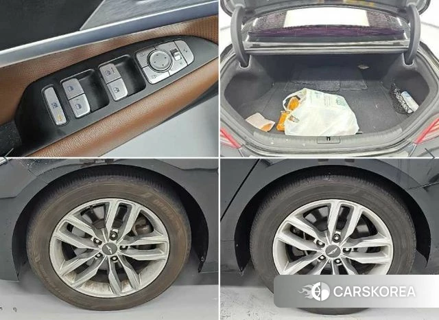 Genesis G70 id 4755342 из Кореи 10