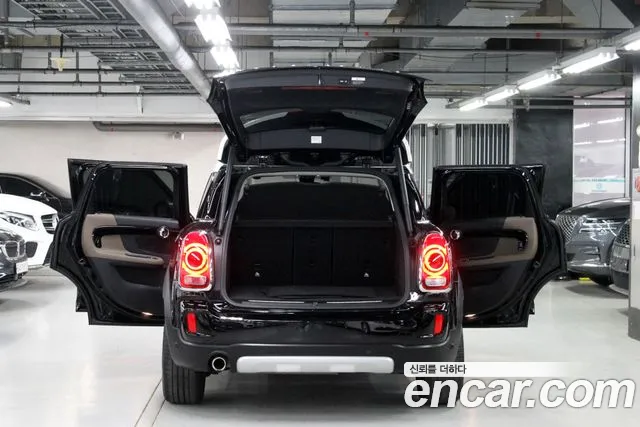 Mini Cooper D Countryman id 2709602 из Кореи 10