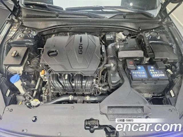 Kia K7 Premier id 2631841 из Кореи 10