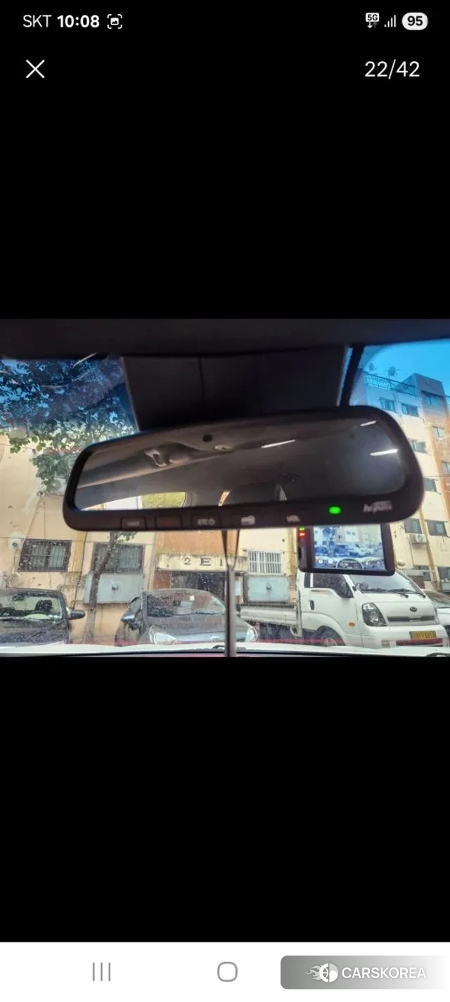 Kia Sportage The Bold id 3313177 из Кореи 10