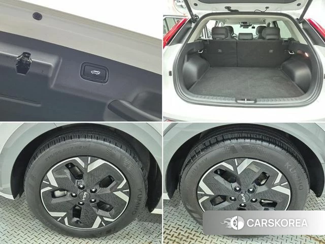 Kia Di All New Niro EV id 4640731 из Кореи 10
