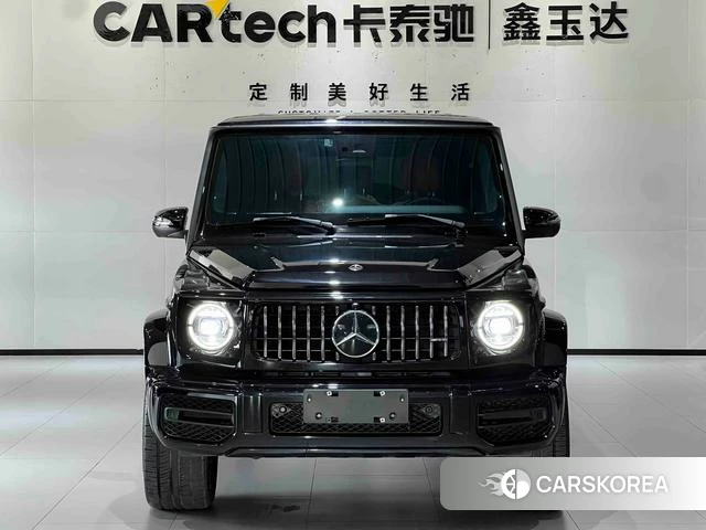 Mercedes-Benz G-class AMG id 4277972 из Китая 10