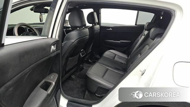 Kia Sportage The Bold id 3911782 из Кореи 10