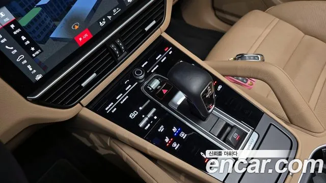 Porsche Cayenne (PO536) id 2660668 из Кореи 10