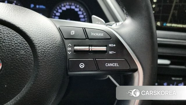 Hyundai Sonata (DN8) id 3820585 из Кореи 10