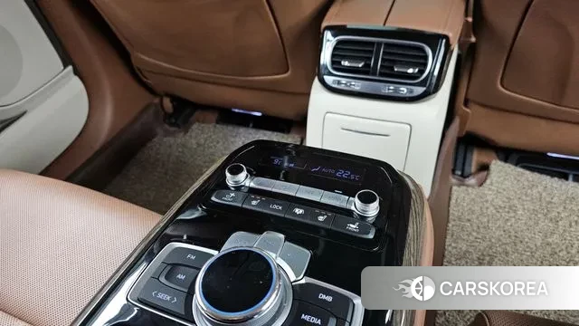 Genesis G90 id 3713625 из Кореи 10