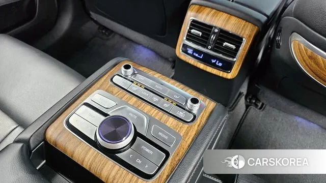 Kia The New K9 2nd generation id 3132818 из Кореи 10