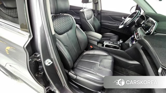 Hyundai Santa Fe TM id 4459499 из Кореи 10