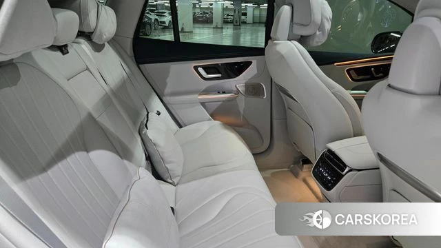 Mercedes-Benz EQE SUV X294 id 4729729 из Кореи 10