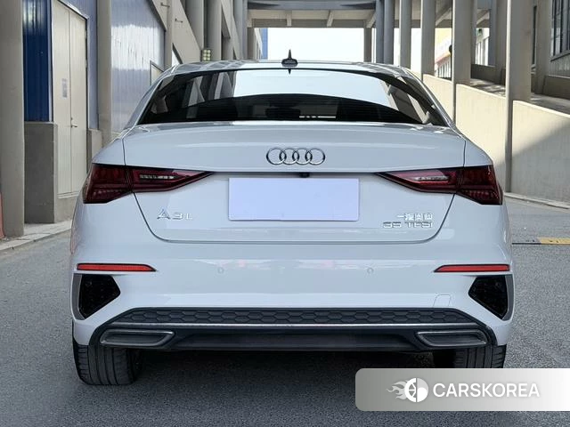 Audi A3 id 4254775 из Китая 10