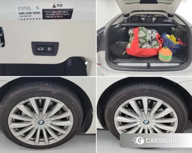 BMW 6 Series GT (G32) id 3659790 из Кореи 10